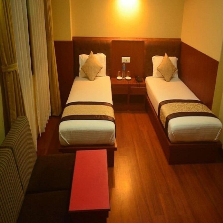 Standard Zimmer Juniper Residency Hotel