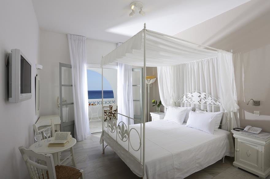 Supérieure famille chambre avec balcon et Avec vue Aphrodite Beach Resort Hotel