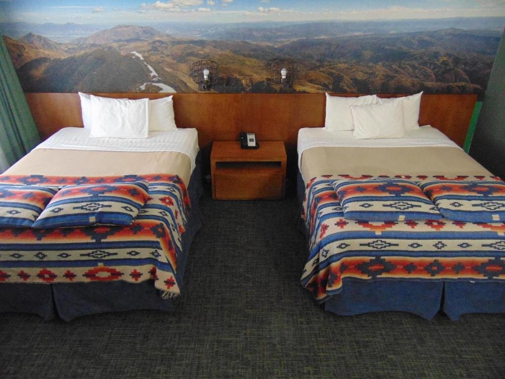 Standard Doppel Zimmer Bryce Canyon Resort