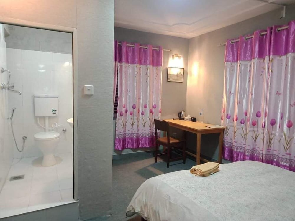 Komfort Zimmer Orchid Home Bed and Breakfast