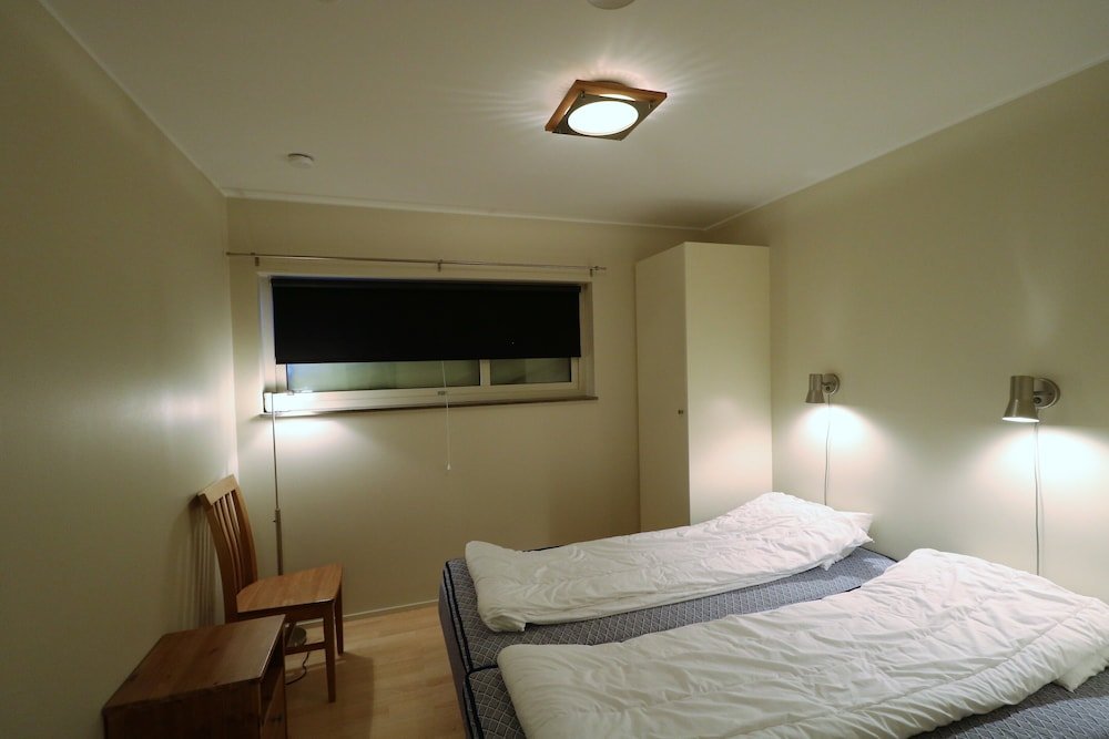Апартаменты Comfort RIBO Apartment Riksgränsen