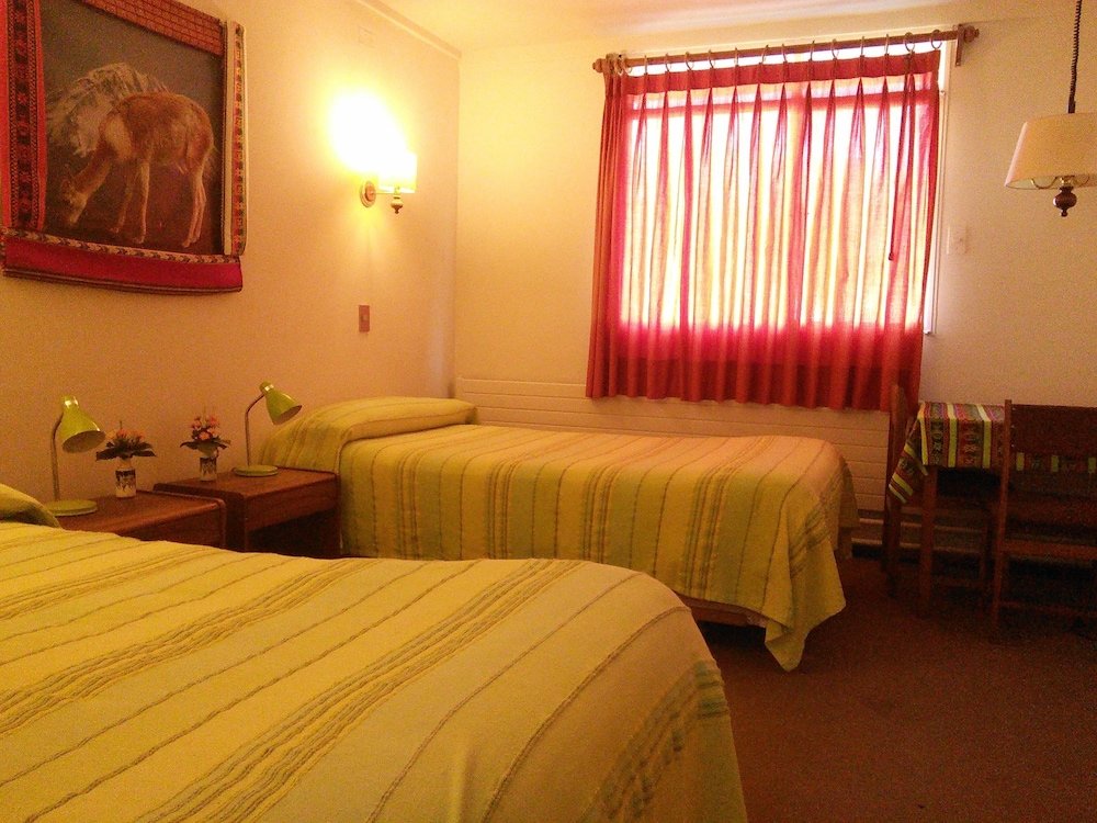 Standard room Hotel Las Vicuñas