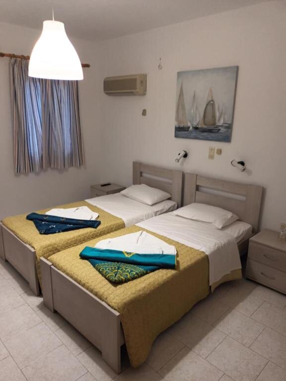 Appartement 1 chambre Holidays in Paros