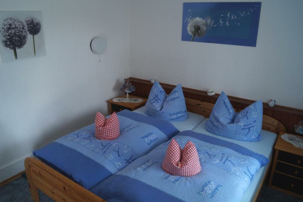 Confort chambre Pension Jagdhütte