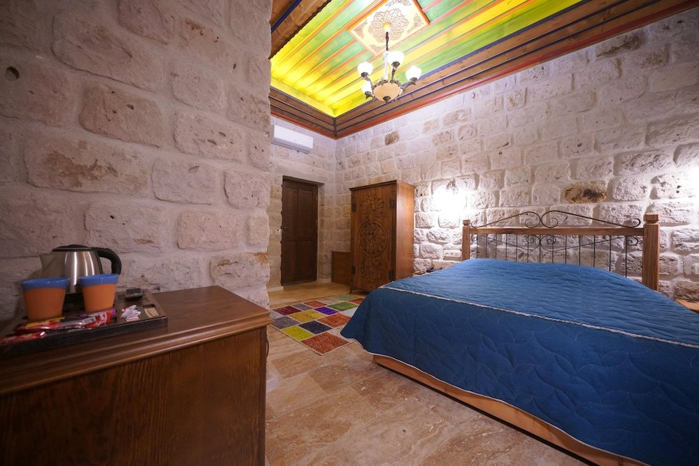 Standard Zimmer Göreme Cave Lodge