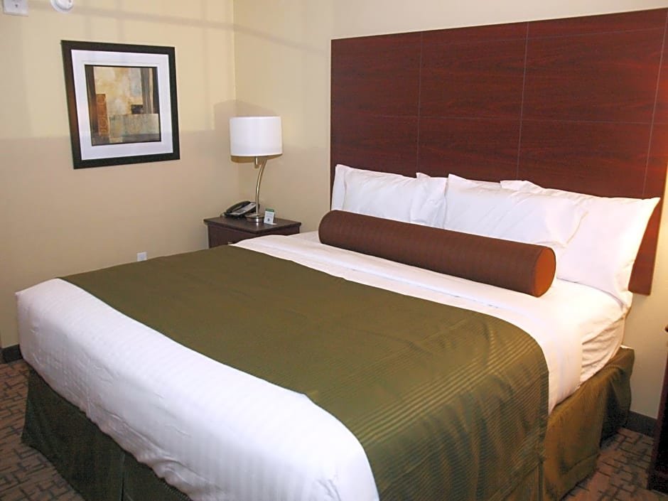Standard Zimmer Cobblestone Inn & Suites - Vinton