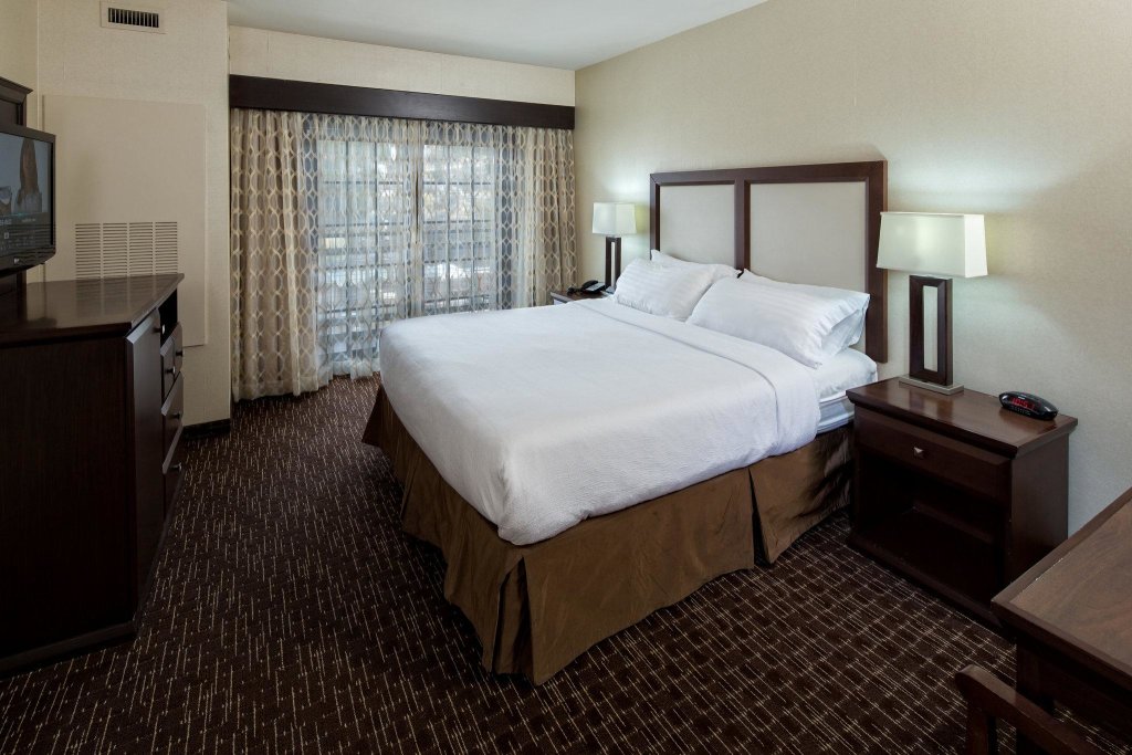Двухместный номер Standard с балконом Holiday Inn Resort Deadwood Mountain Grand, an IHG Hotel
