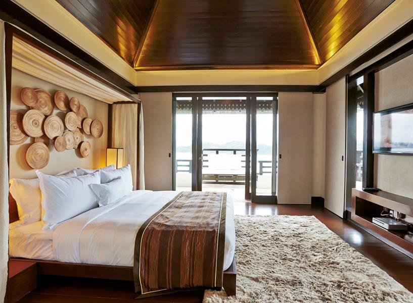 Люкс Gaya Island Resort - Small Luxury Hotels of the World
