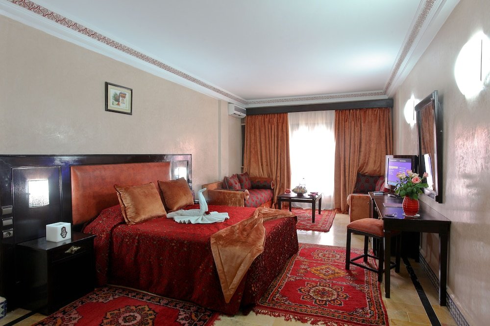 Standard Familie Zimmer Diwane Hotel & Spa Marrakech