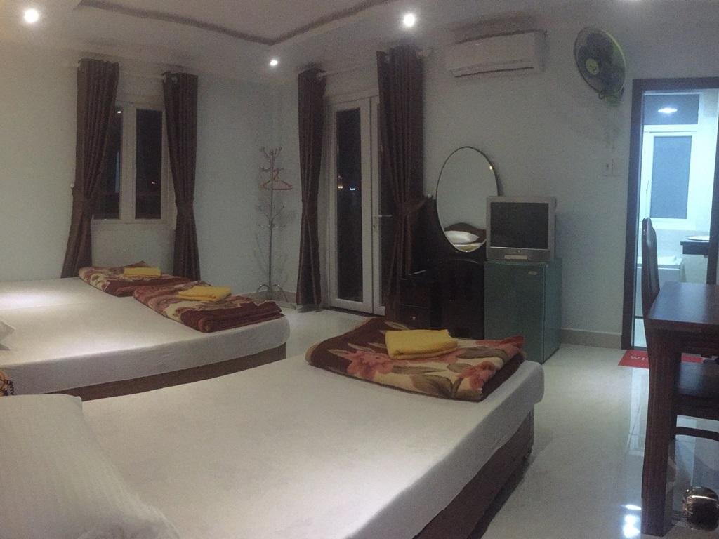 Camera doppia Superior Binh Duong 2 Hotel