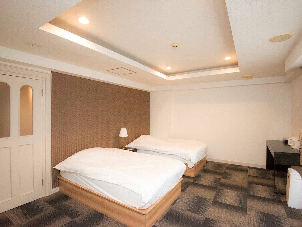 Standard chambre HOTEL WILL Urawa