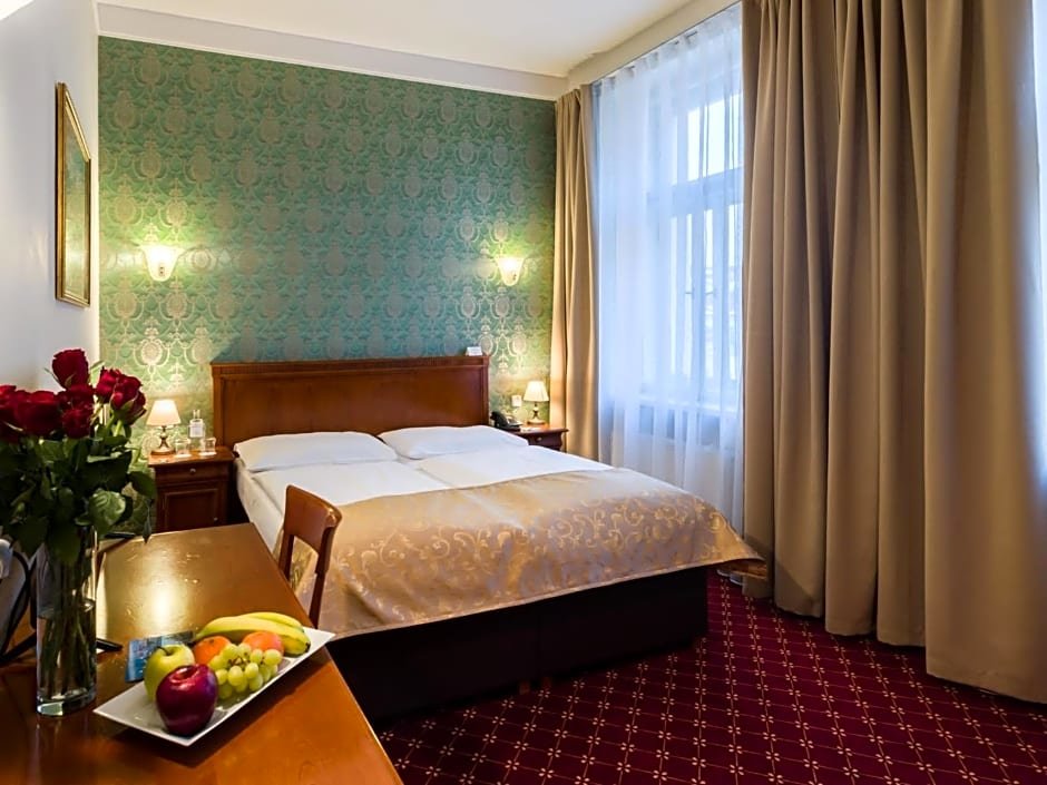 Номер Economy Hotel St George - Czech Leading Hotels