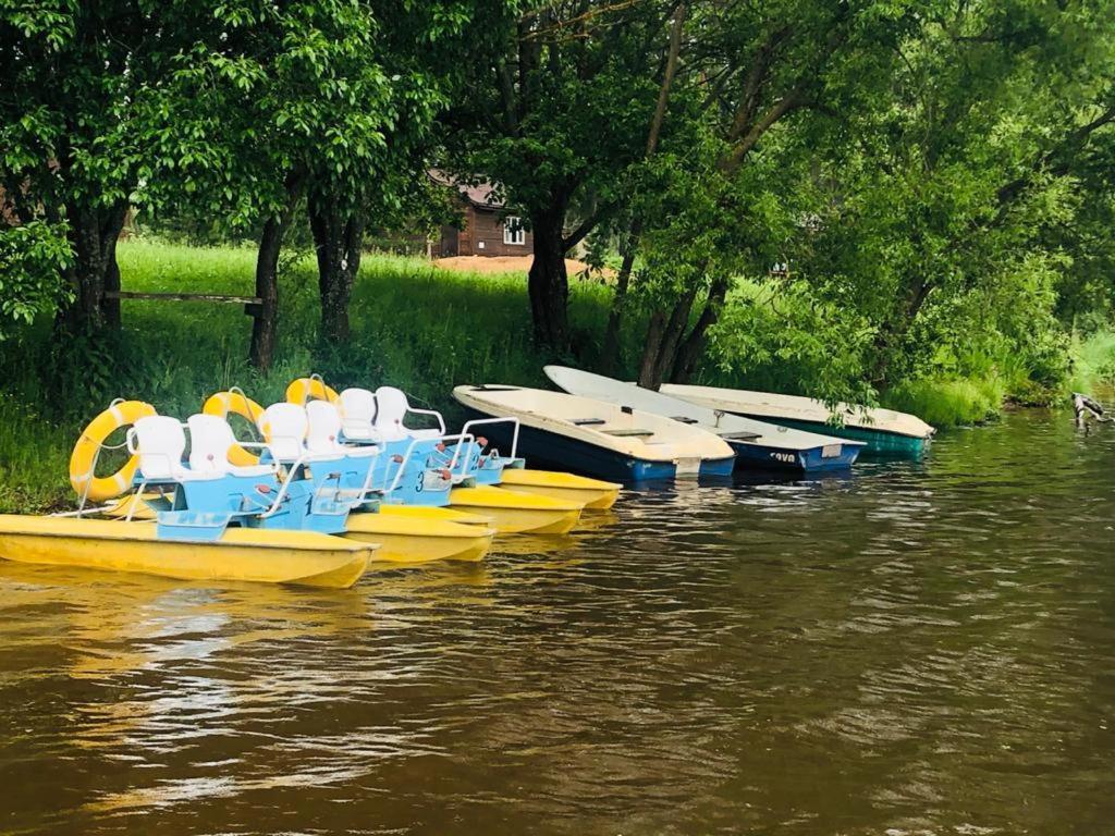 База отдыха калипсо на можайском водохранилище