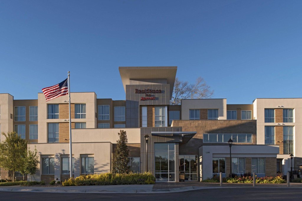 Студия Residence Inn by Marriott Jackson The District at Eastover