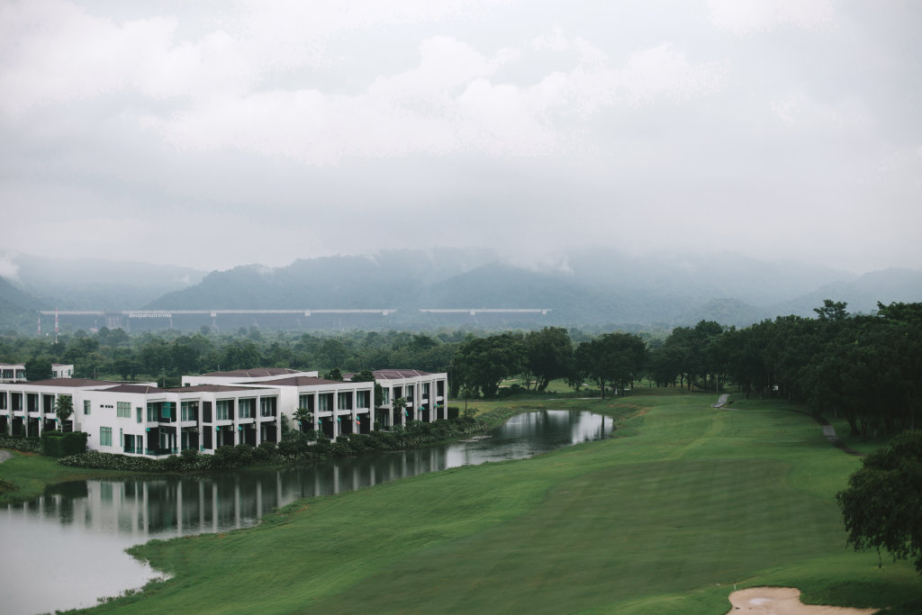 Camera Standard Royal Hills Golf Resort & Spa