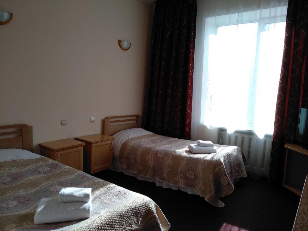 Standard Doppel Zimmer Hotel Zhambyl