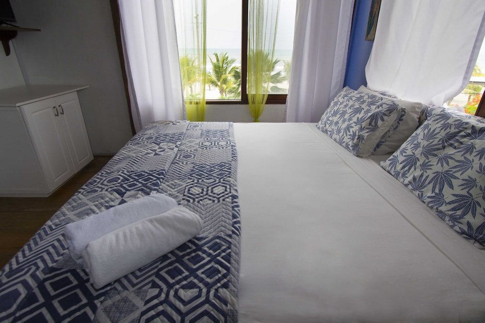 Deluxe Suite with sea view Casa el Morro Ecuador