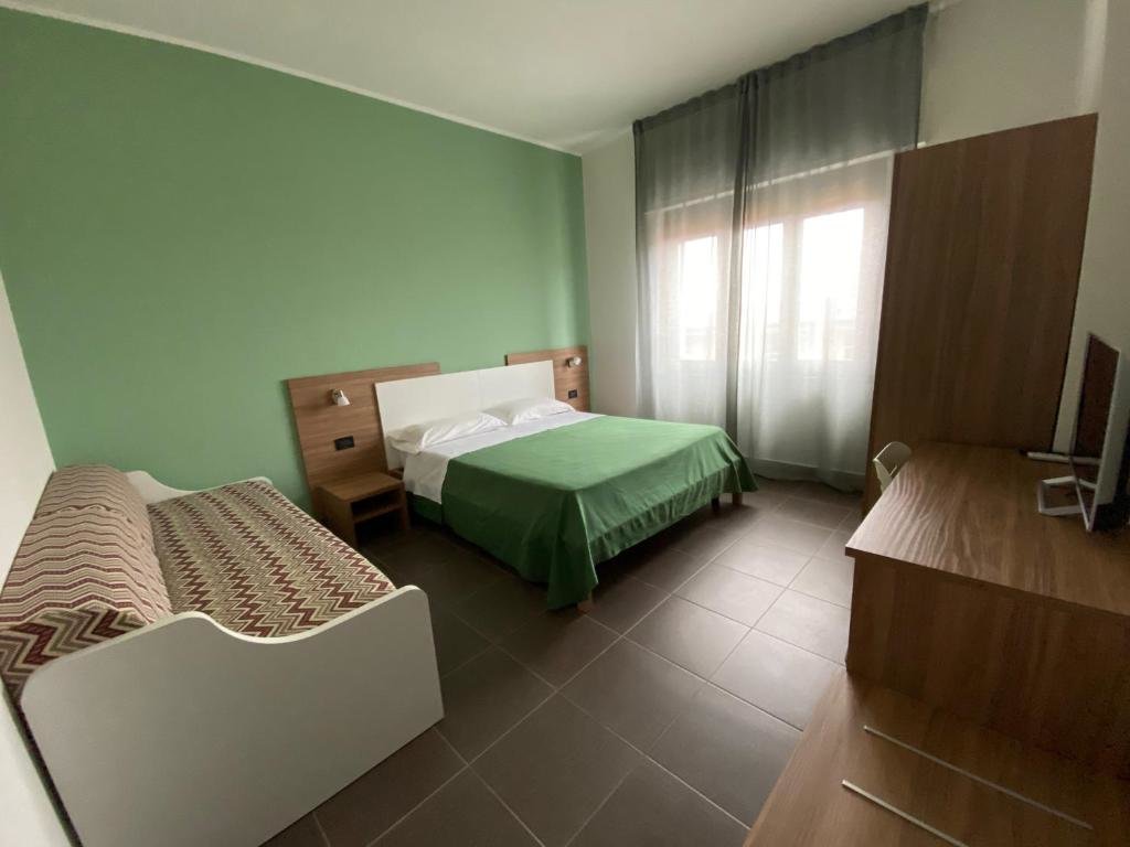 Junior Suite Pansini Hotel Residence