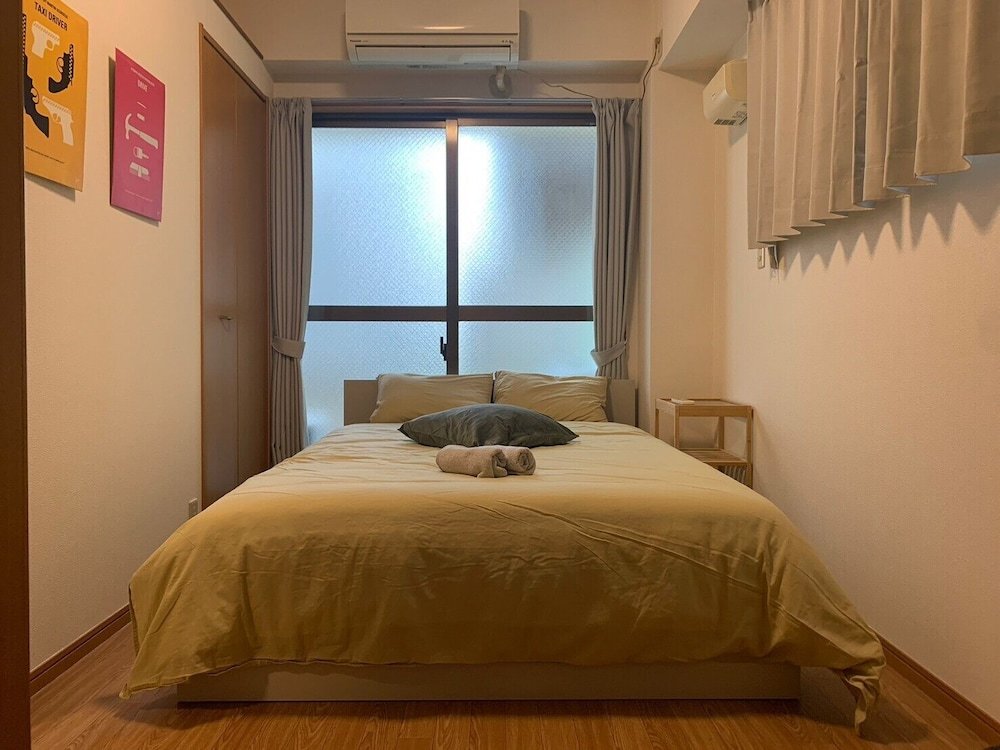 Appartement Compact 2DK apt in west Shinjuku