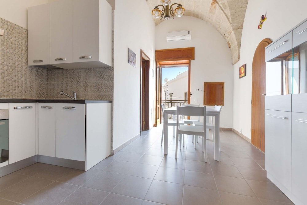 Апартаменты c 1 комнатой Bilo Isola dei Conigli