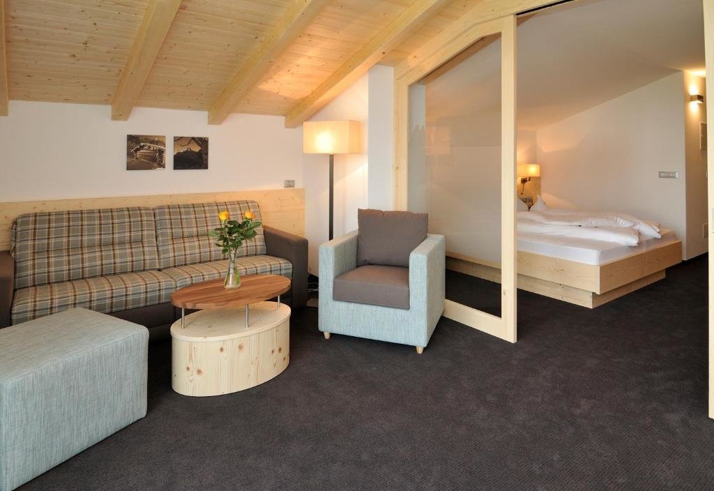 Suite Hotel Alpenroyal