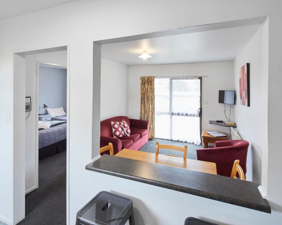 Апартаменты с 2 комнатами Aotea Motel