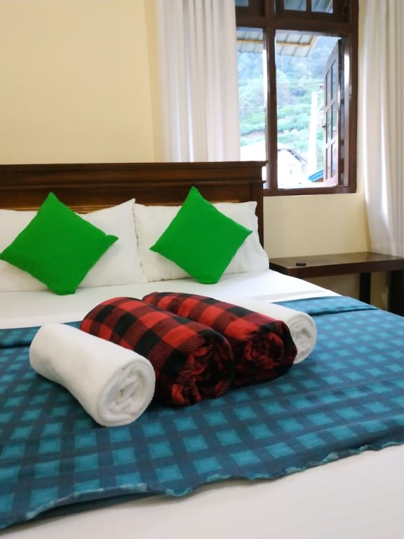 Standard double chambre Comfort inn & Hostel