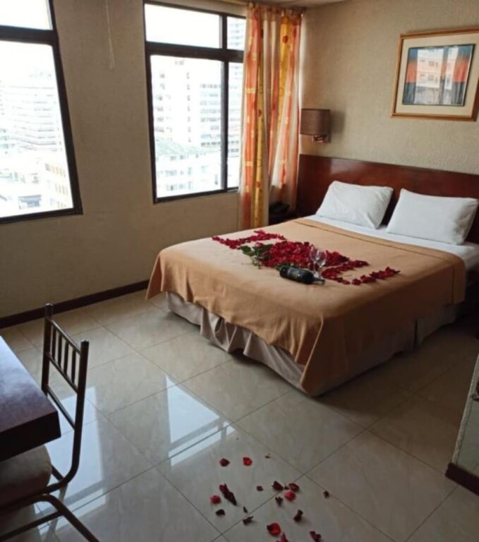 Komfort Doppel Zimmer Hotel Sol de Oriente