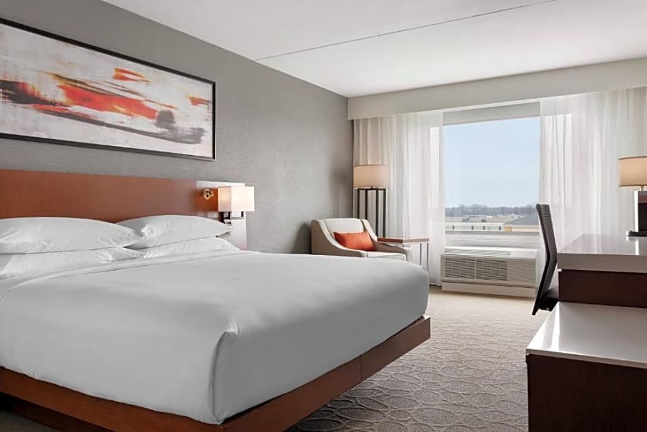 Standard chambre Delta Hotels by Marriott Indianapolis Airport