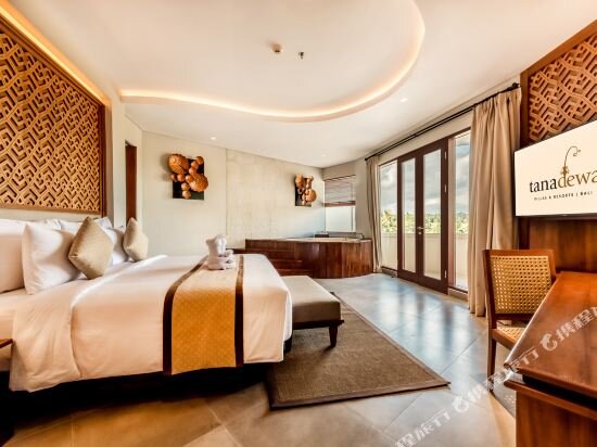 Suite cuádruple Tanadewa Grand Tanadewa Resorts & Spa Ubud