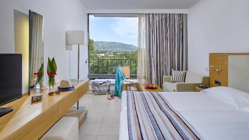 Standard Single room Caravia Beach Hotel
