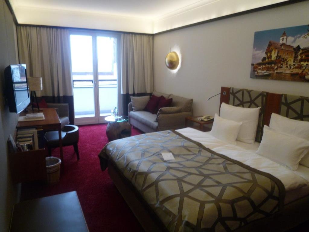 Comfort Double room Romantik Hotel Im Weissen Rössl am Wolfgangsee