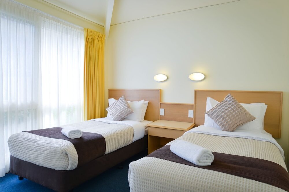 2 Bedrooms Standard Apartment Pacific Palms Resort