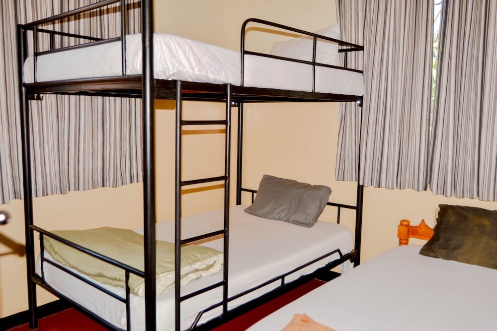 Cama en dormitorio compartido Campers and Backpakers Hostel