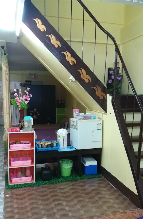 Lit en dortoir Lucky House Phra Sing Chiangmai - Hostel