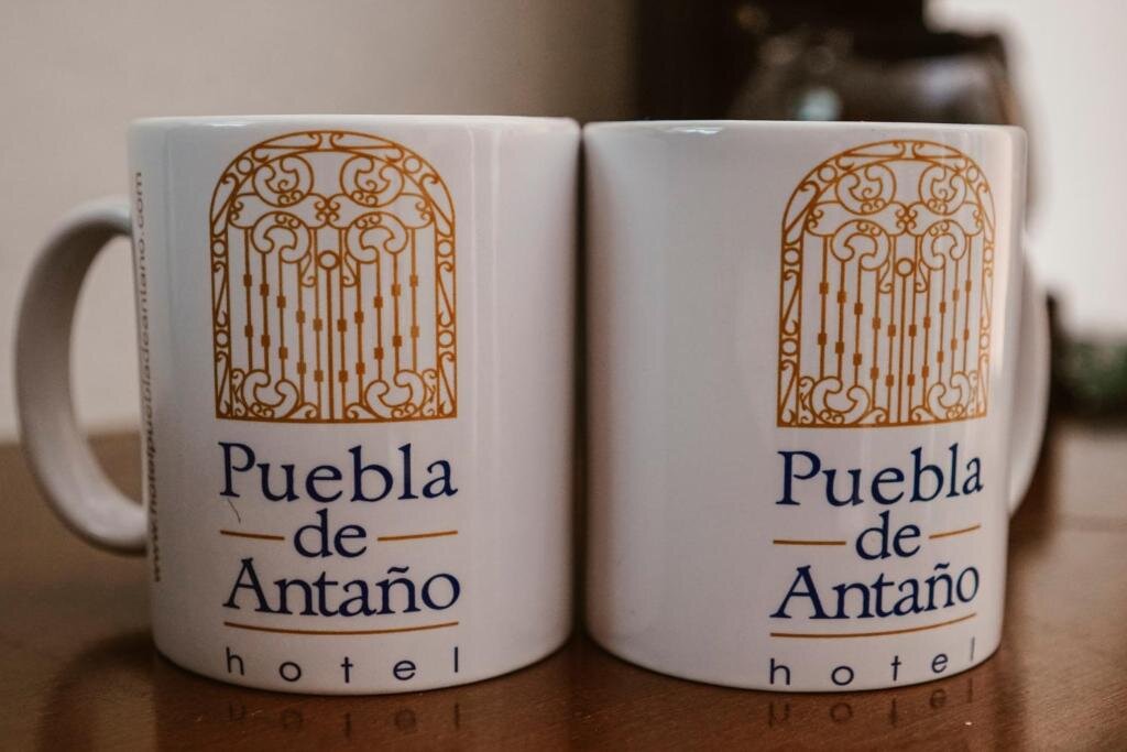 Полулюкс Puebla de Antaño Hotel