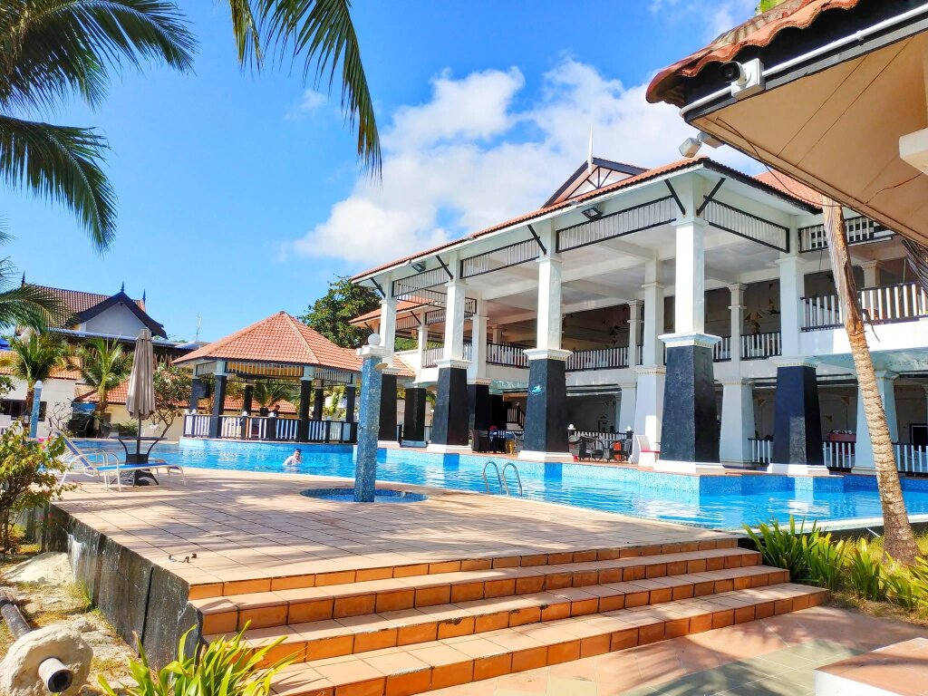 Одноместный номер Standard Sari Pacifica Resort & Spa, Redang