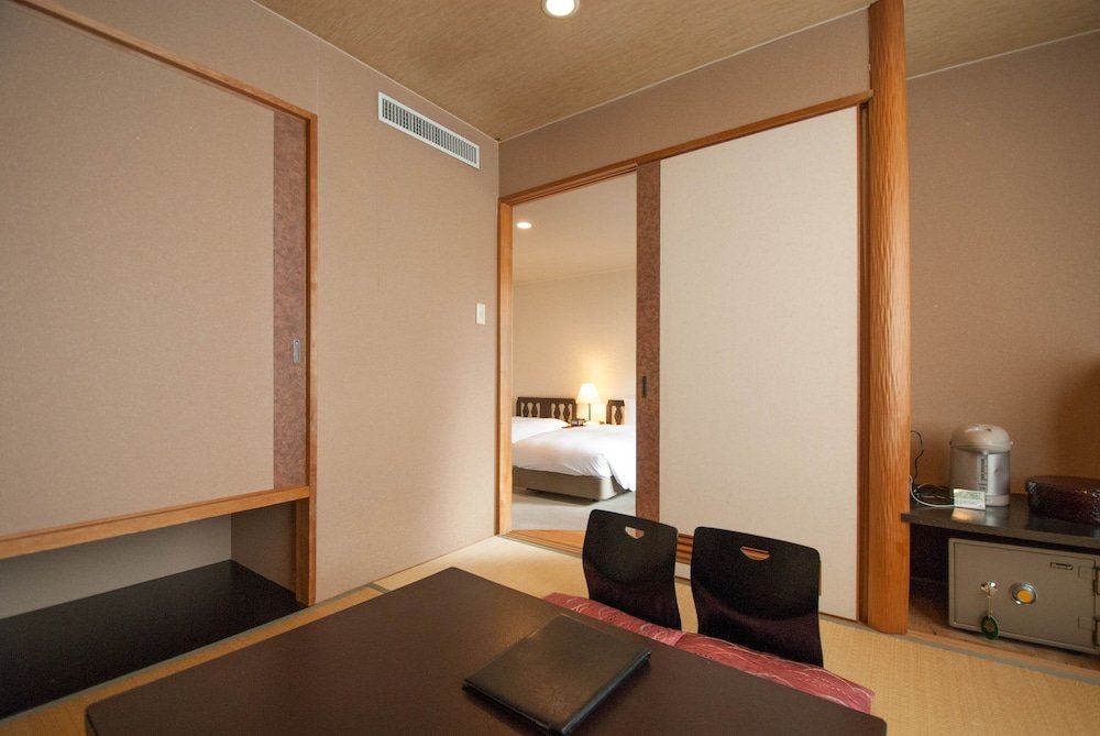 Camera Standard con balcone Hakuba Mominoki Hotel