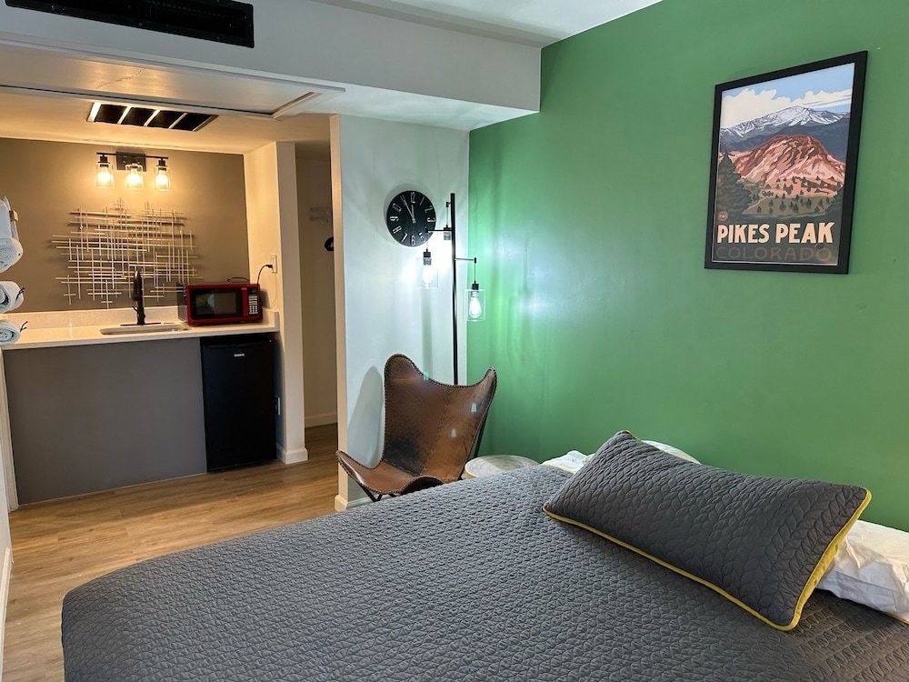 Premium Double room Modern Motel