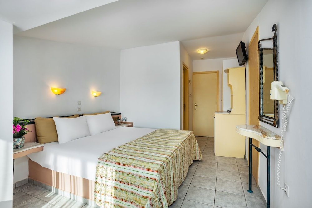 Standard double chambre Vue sur la ville Philoxenia Spa Hotel