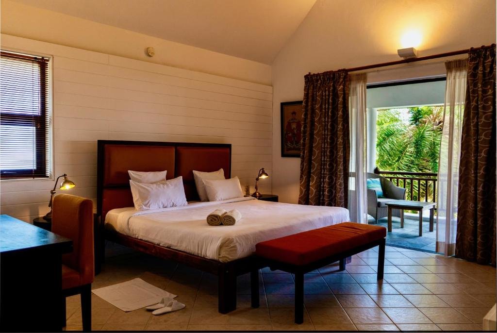 Standard Double room with garden view Sakoa Boutik Hotel