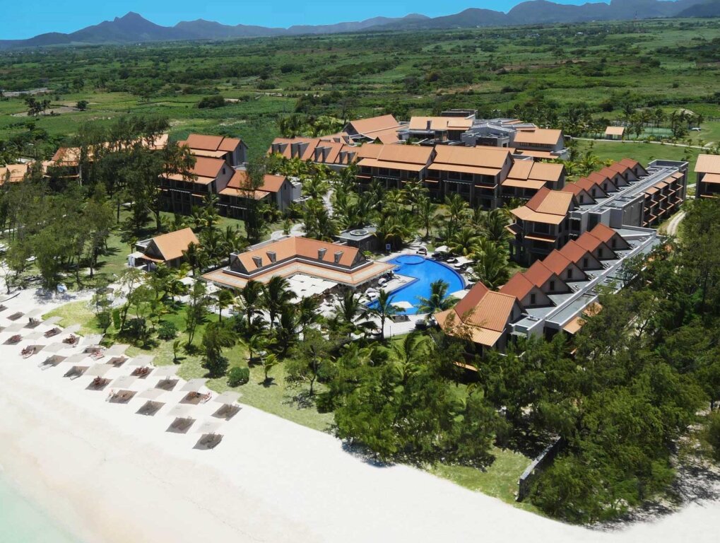 Doppel Junior-Suite Maritim Crystals Beach Hotel Mauritius