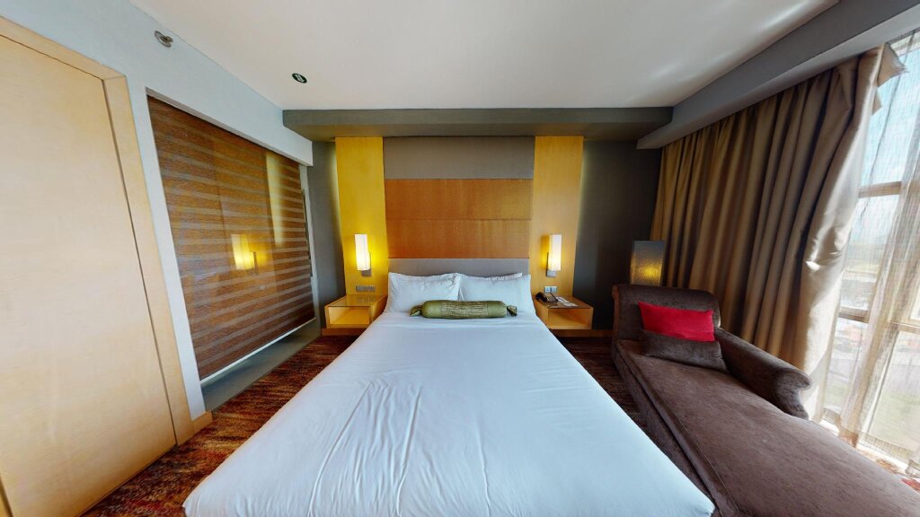 Premier room The Waterfront Hotel Kuching