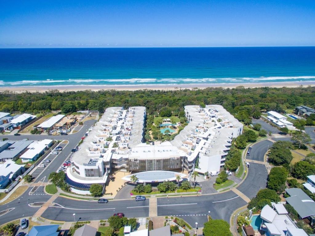 Семейный номер Deluxe Cotton Beach Resort - Tweed Coast Holidays ®