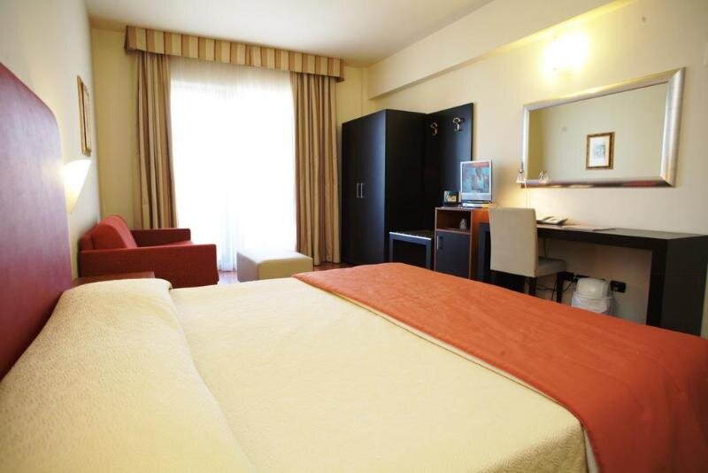 Standard room Hotel Cristallo