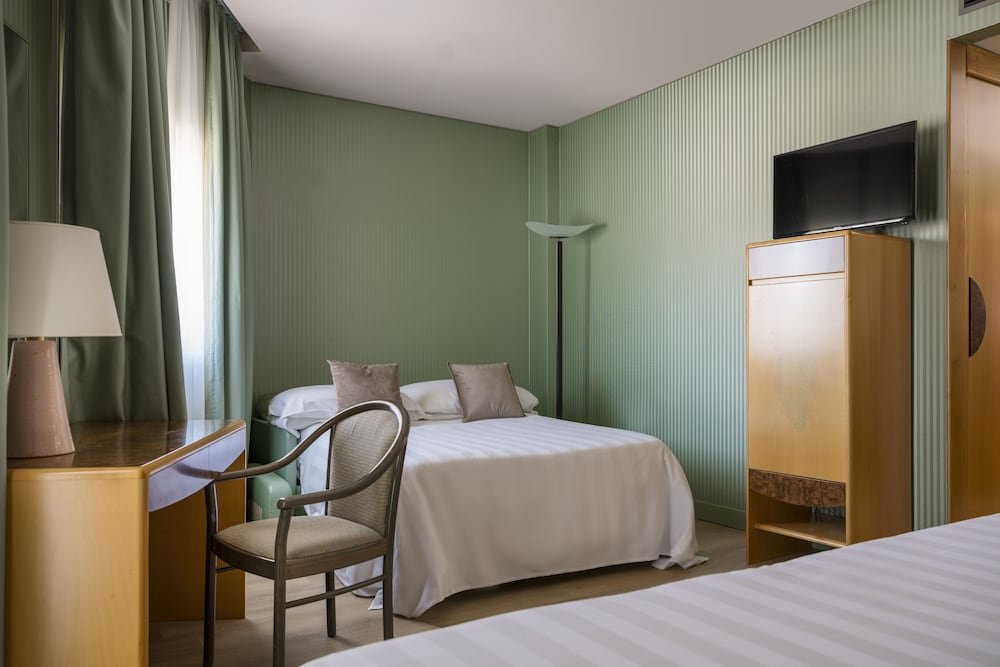Standard Familie Zimmer mit Balkon Perugia Park Hotel