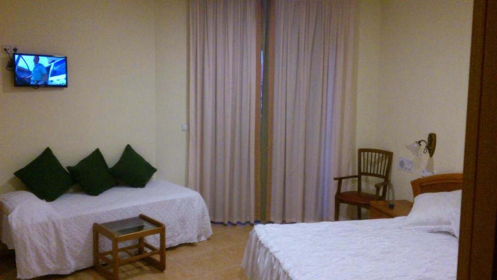 Standard double chambre Hotel Paloma