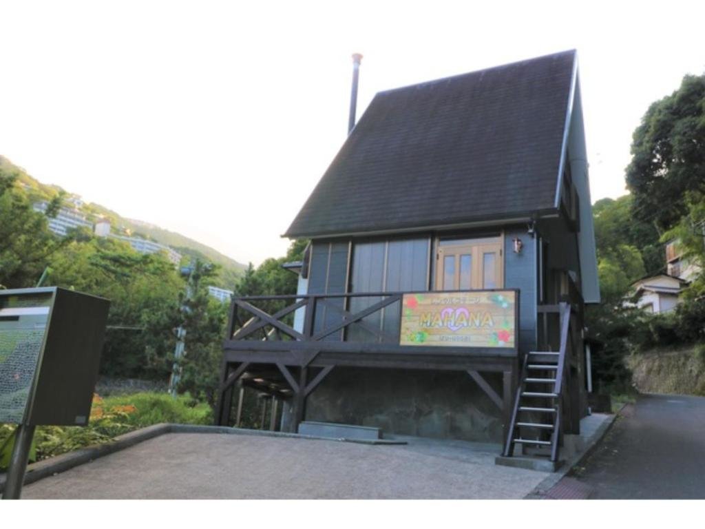 Номер Standard Rental cottage MAHANA usami - Vacation STAY 55637v