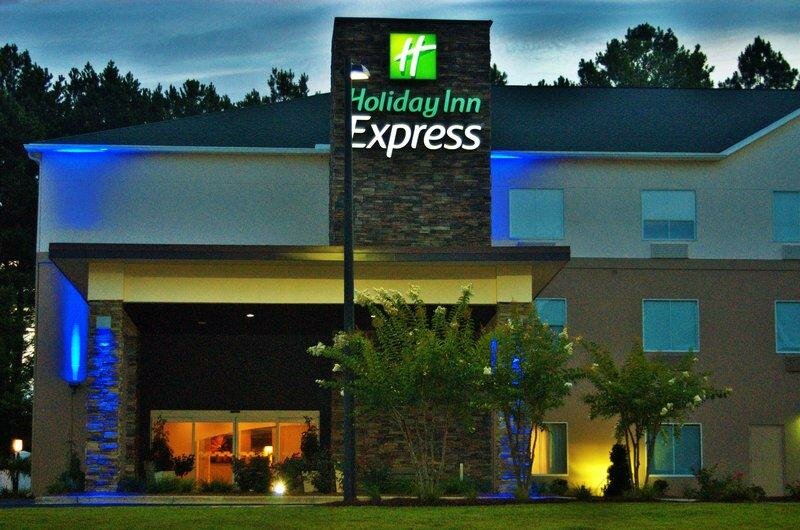 Camera Standard Holiday Inn Express DeFuniak Springs, an IHG Hotel