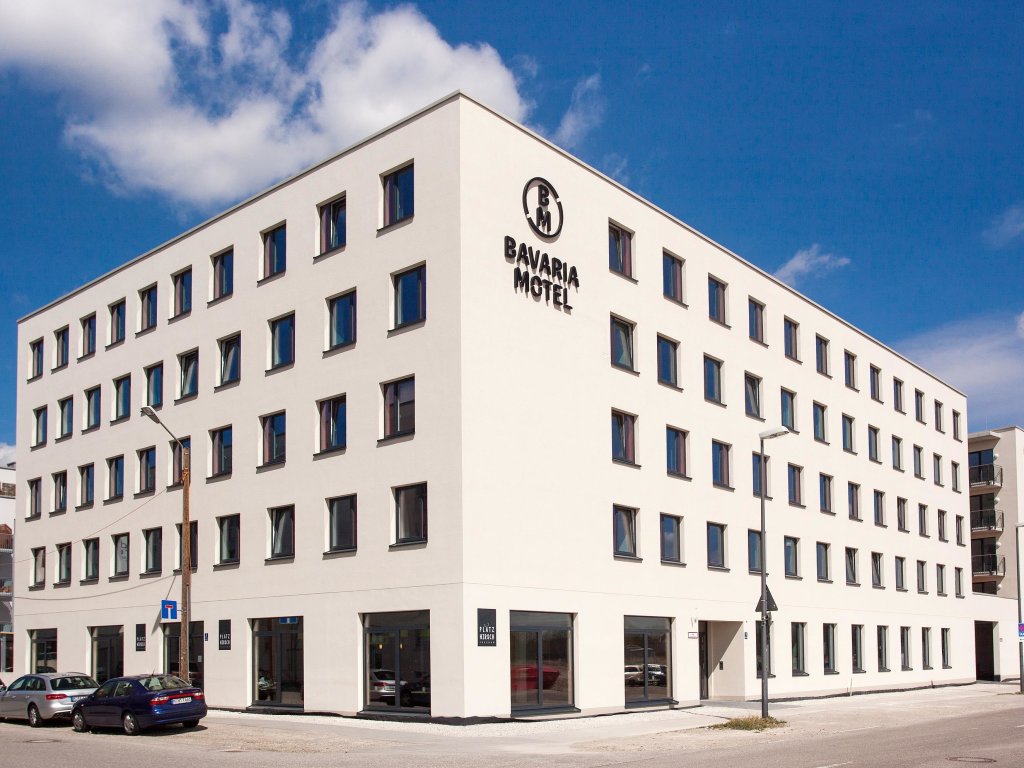 Двухместный номер Standard Coffee Fellows Hotel München-Freiham